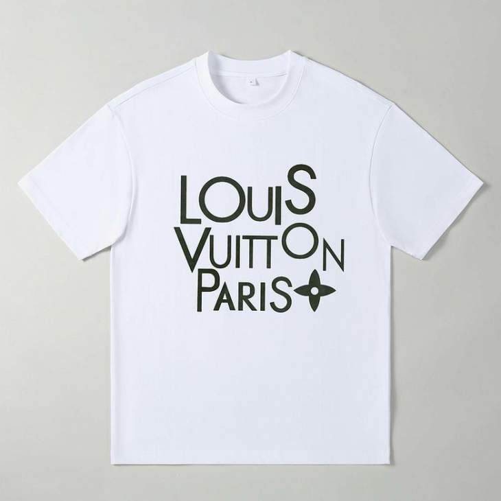 Picture of Louis Vuitton T Shirts Short _SKULVM-3XL21m20103b8539